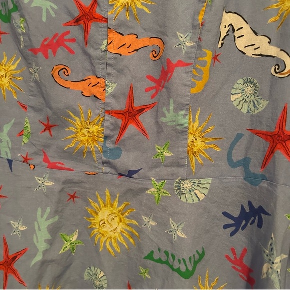 Rixo Ambretta Printed Dress - Picture 4 of 6